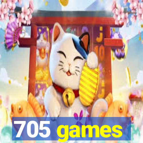 705 games